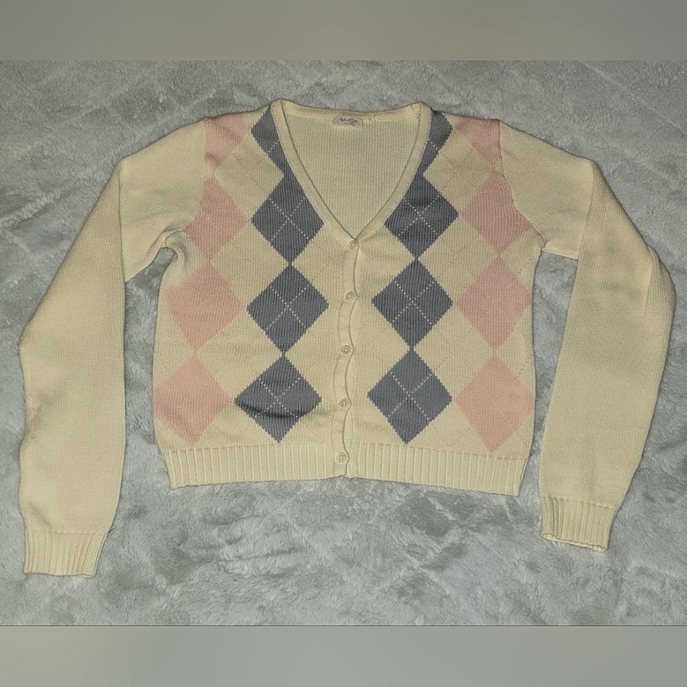 Medium Arguile Button Down Cardigan - NWOT